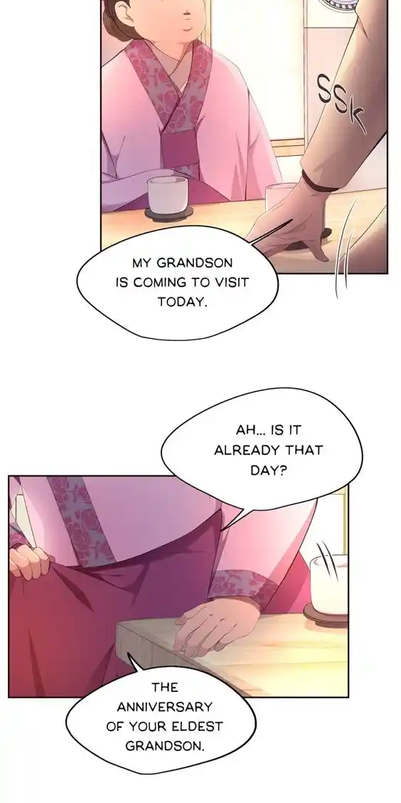 Hold Me Tight Chapter 124