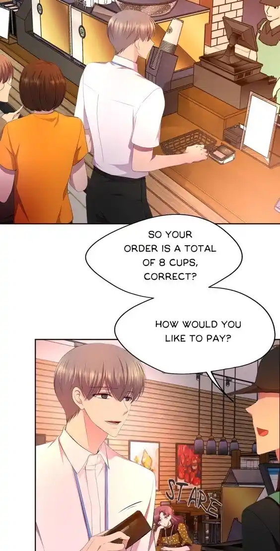 Hold Me Tight Chapter 124