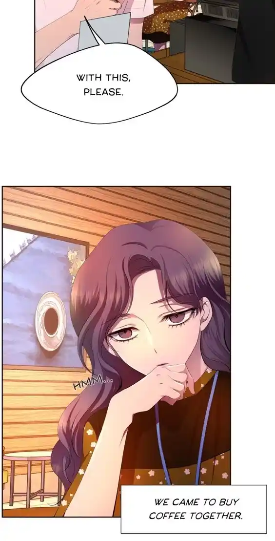 Hold Me Tight Chapter 124