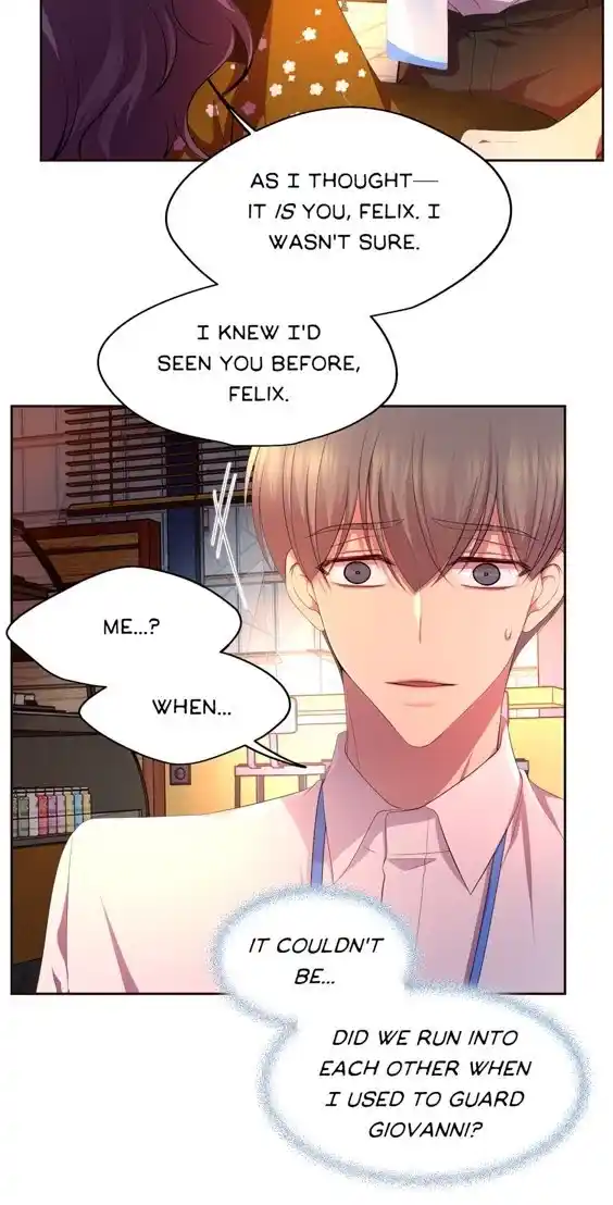 Hold Me Tight Chapter 124