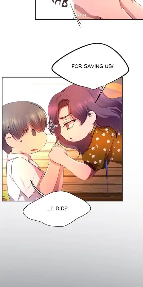 Hold Me Tight Chapter 124