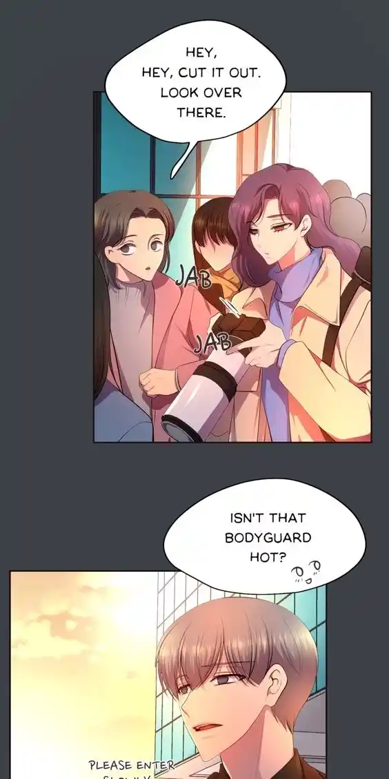 Hold Me Tight Chapter 124