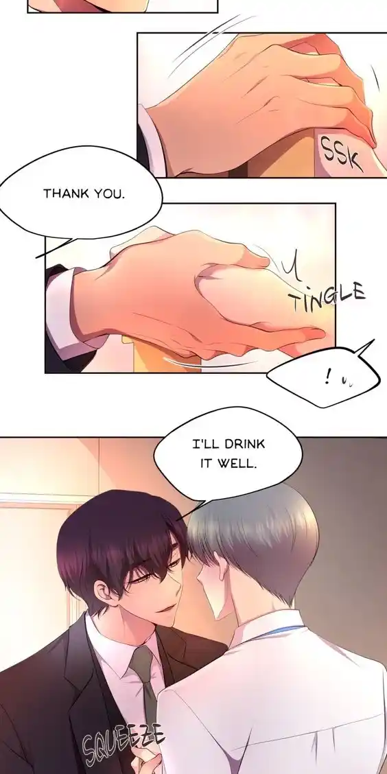 Hold Me Tight Chapter 124