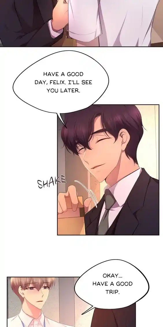 Hold Me Tight Chapter 124