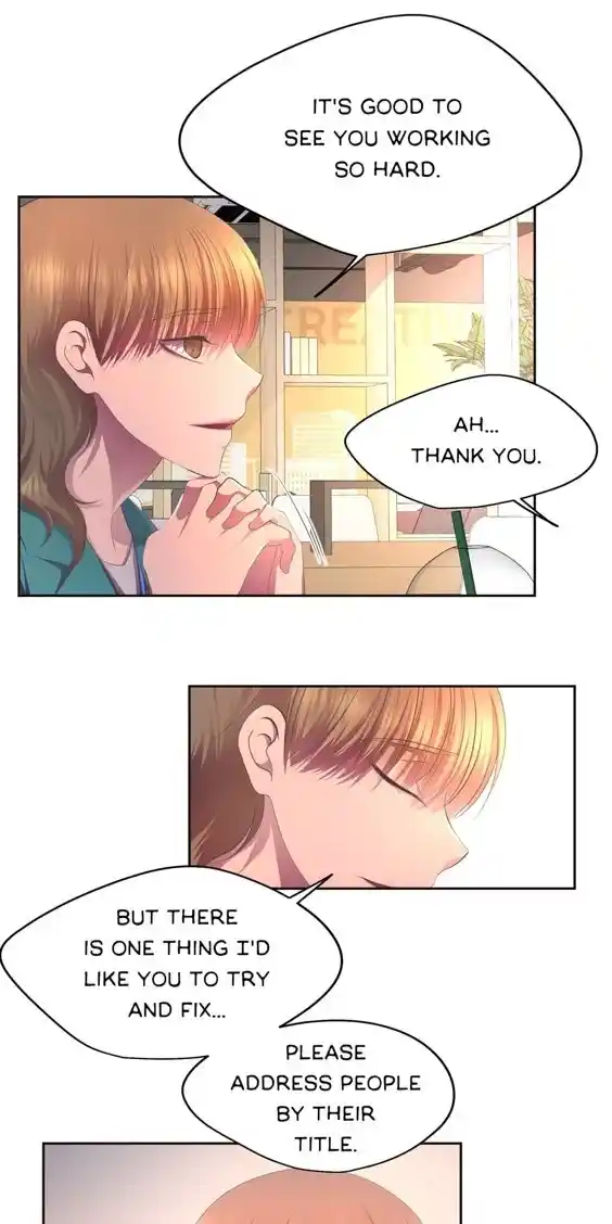 Hold Me Tight Chapter 124