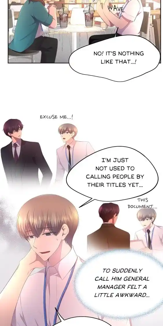 Hold Me Tight Chapter 124