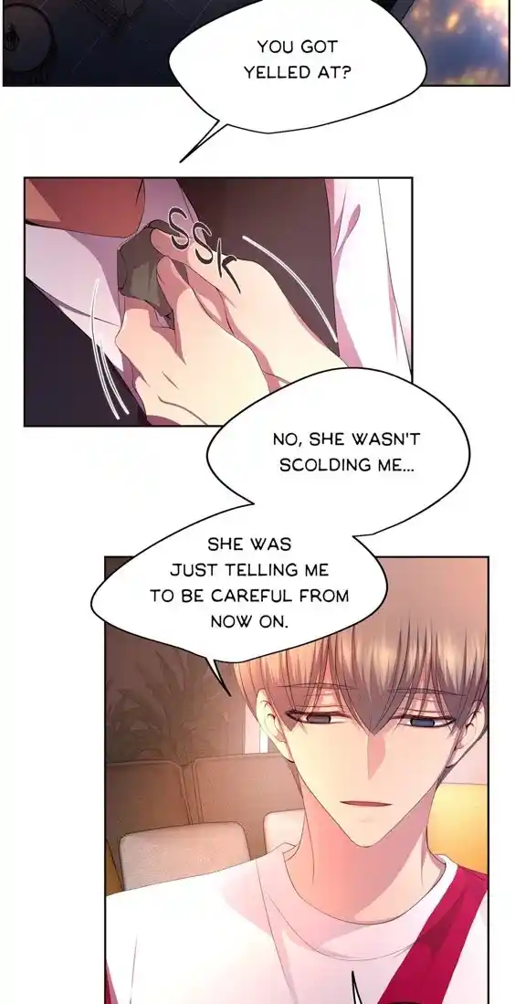 Hold Me Tight Chapter 124