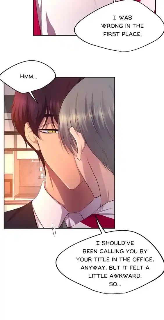 Hold Me Tight Chapter 124