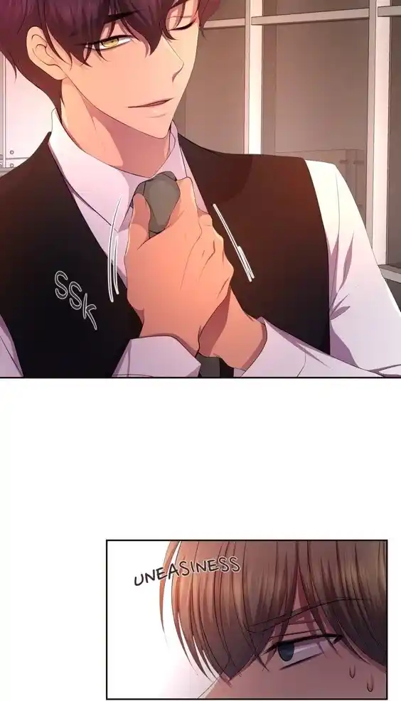 Hold Me Tight Chapter 124