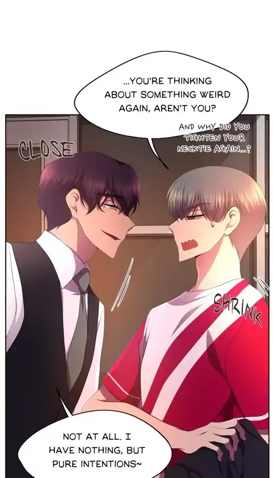 Hold Me Tight Chapter 124