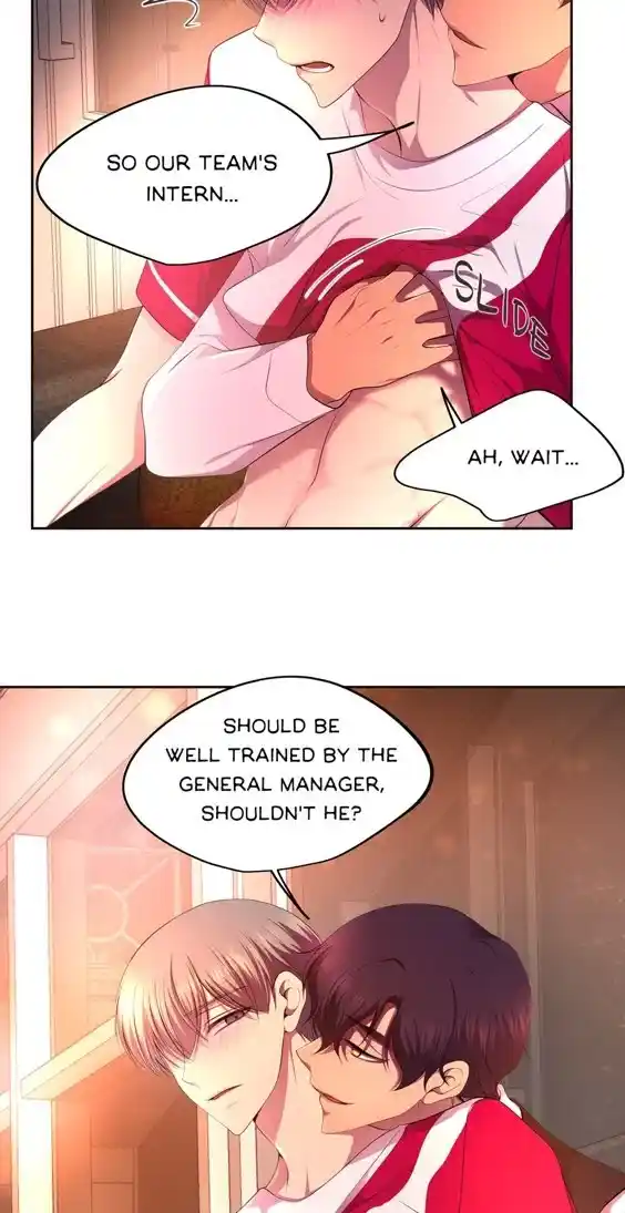 Hold Me Tight Chapter 124