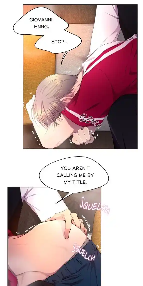 Hold Me Tight Chapter 125