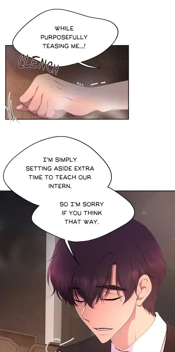 Hold Me Tight Chapter 125