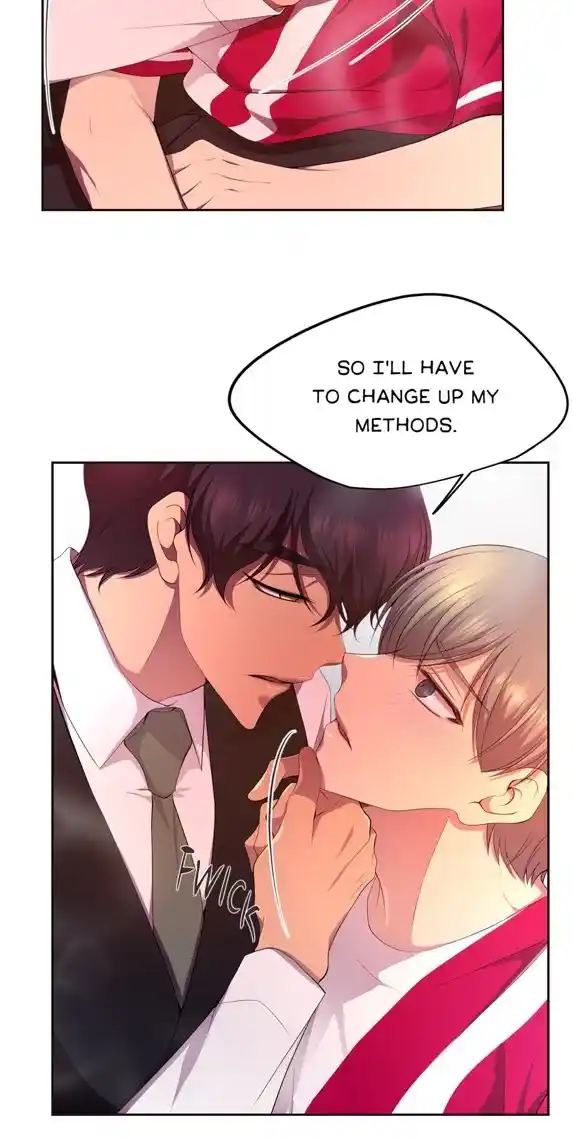 Hold Me Tight Chapter 125