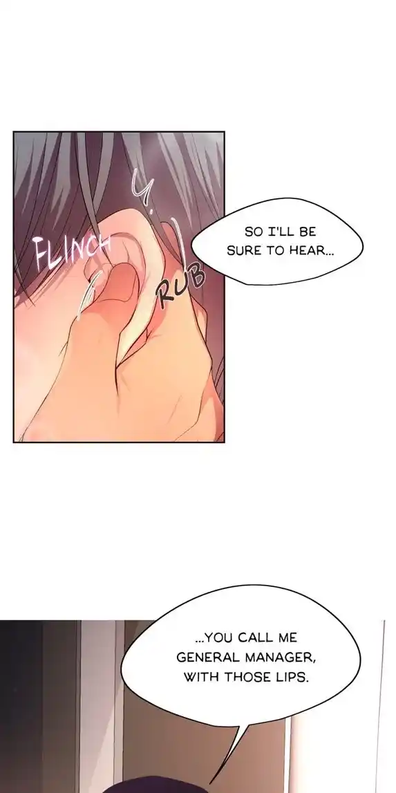 Hold Me Tight Chapter 125