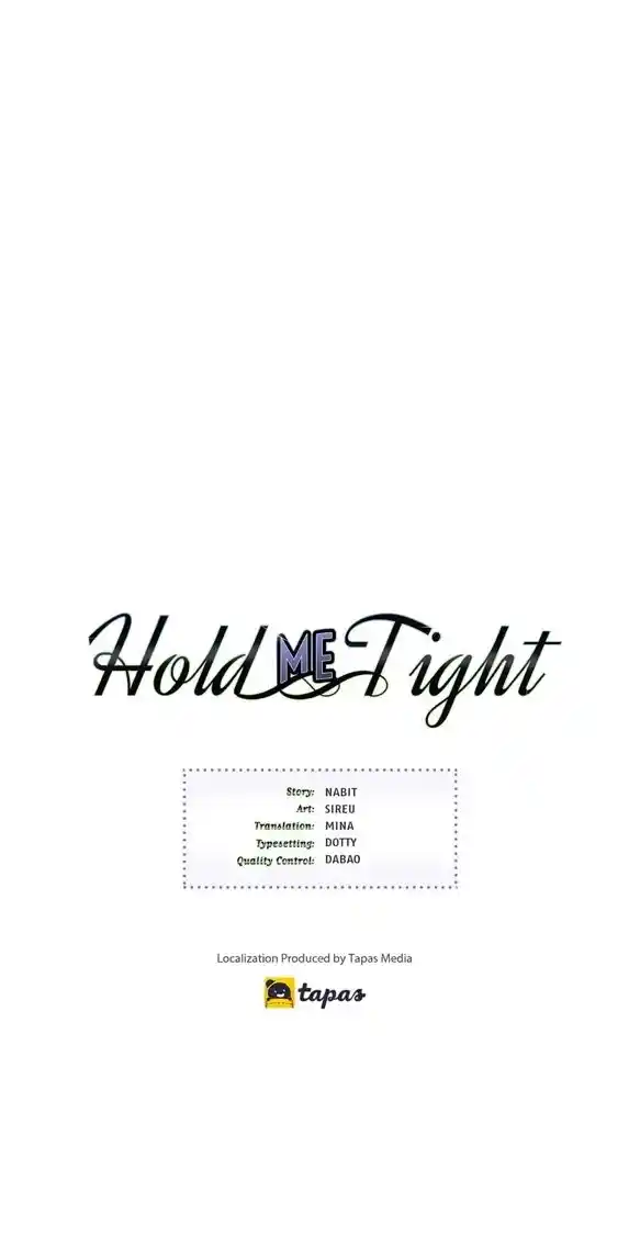 Hold Me Tight Chapter 125