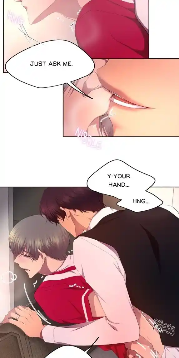 Hold Me Tight Chapter 125