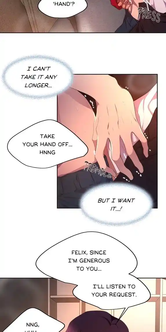 Hold Me Tight Chapter 125