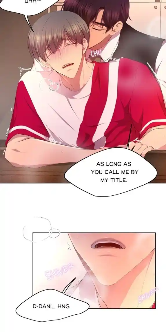 Hold Me Tight Chapter 125