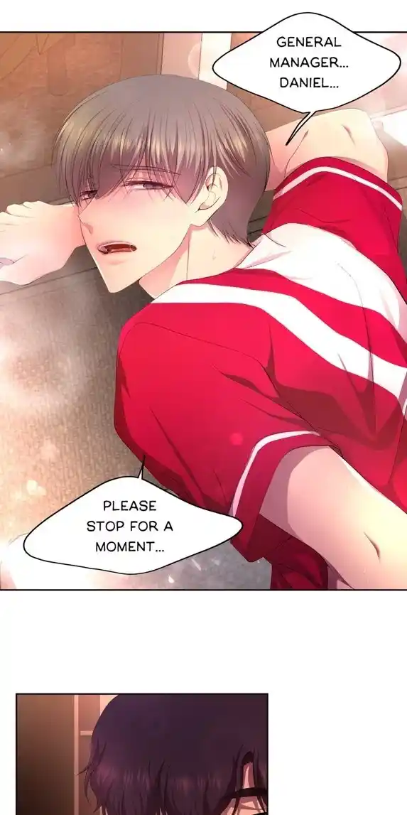 Hold Me Tight Chapter 125