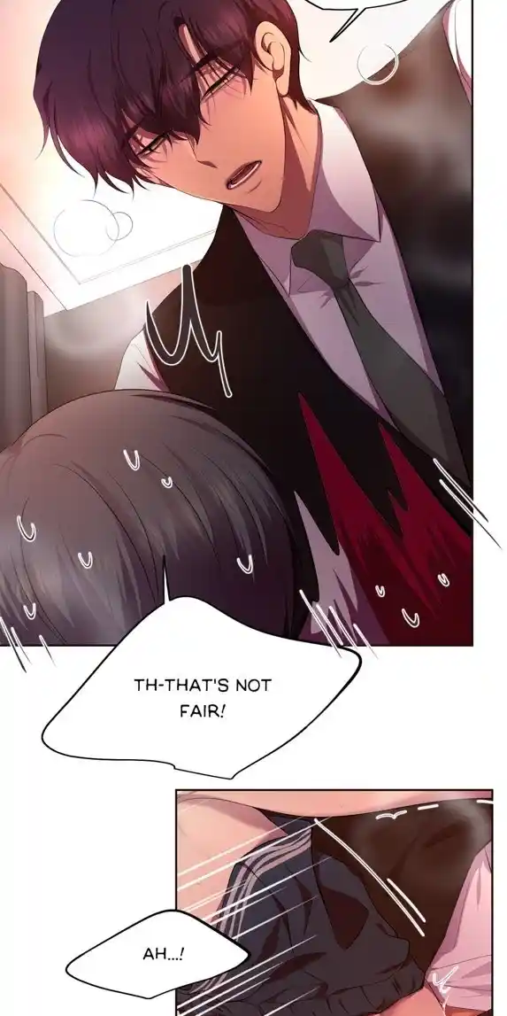 Hold Me Tight Chapter 125