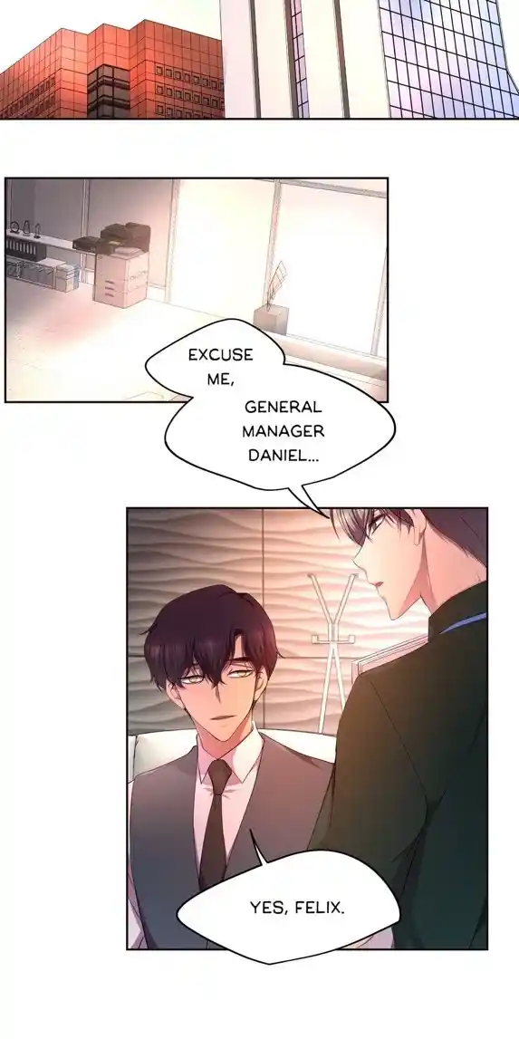 Hold Me Tight Chapter 125