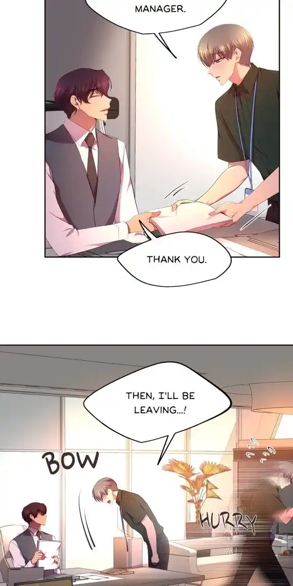 Hold Me Tight Chapter 125