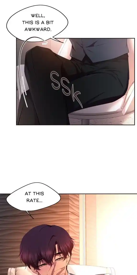 Hold Me Tight Chapter 125