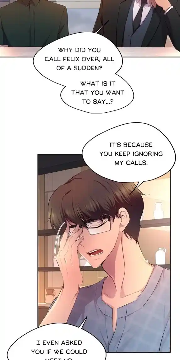 Hold Me Tight Chapter 125