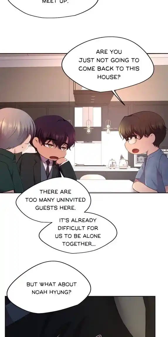 Hold Me Tight Chapter 125