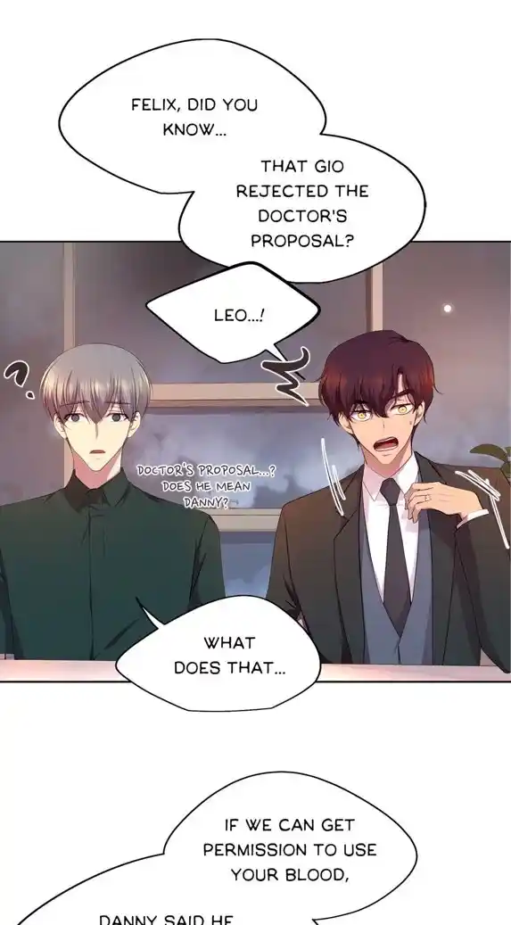 Hold Me Tight Chapter 125