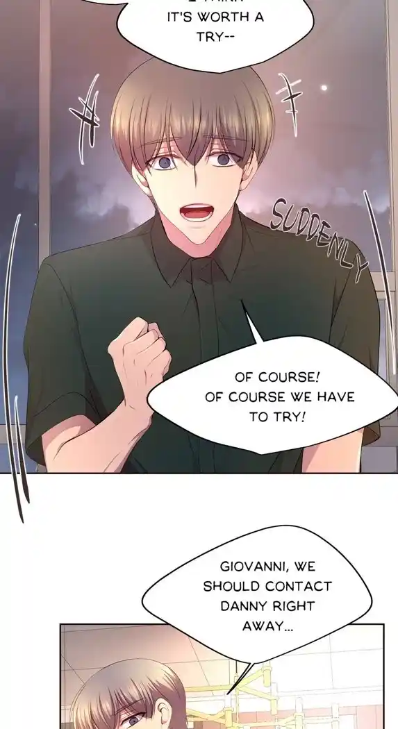 Hold Me Tight Chapter 125