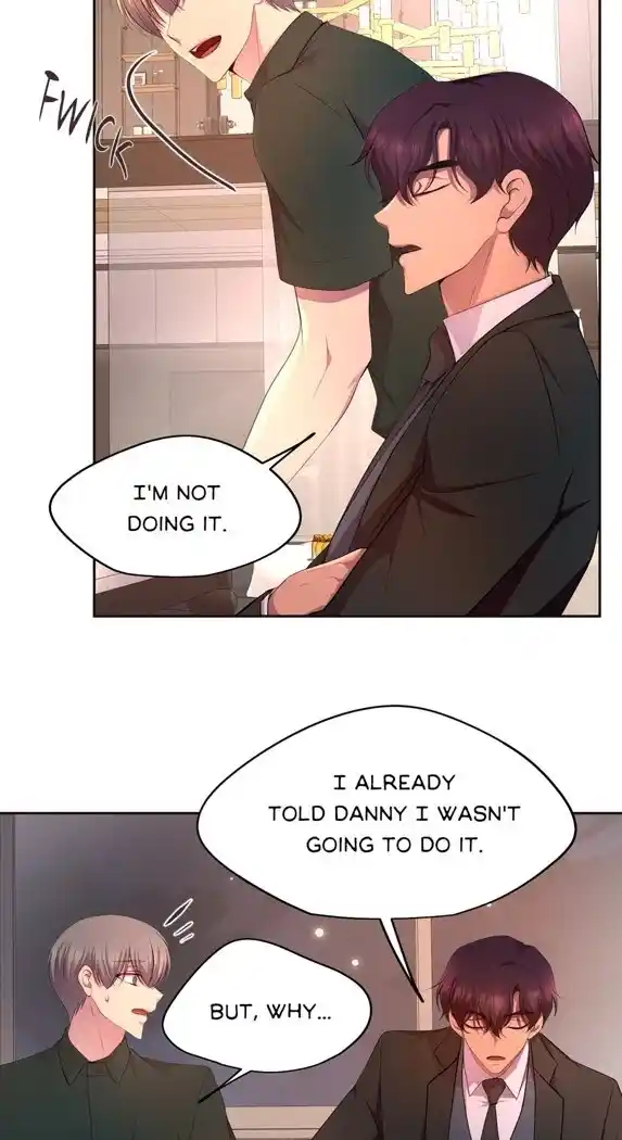 Hold Me Tight Chapter 125