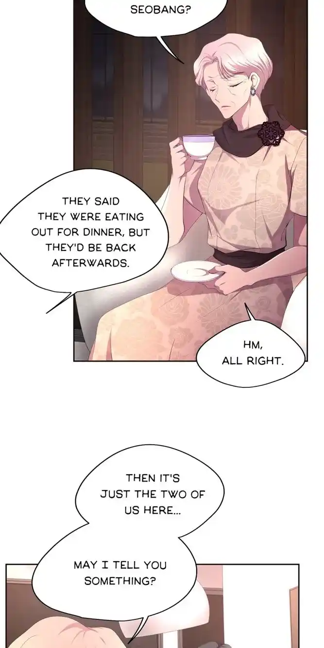 Hold Me Tight Chapter 126