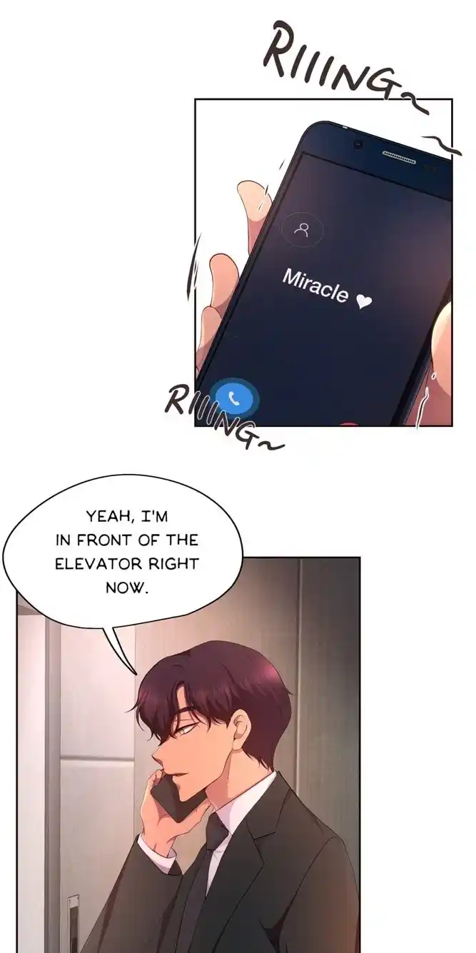 Hold Me Tight Chapter 126