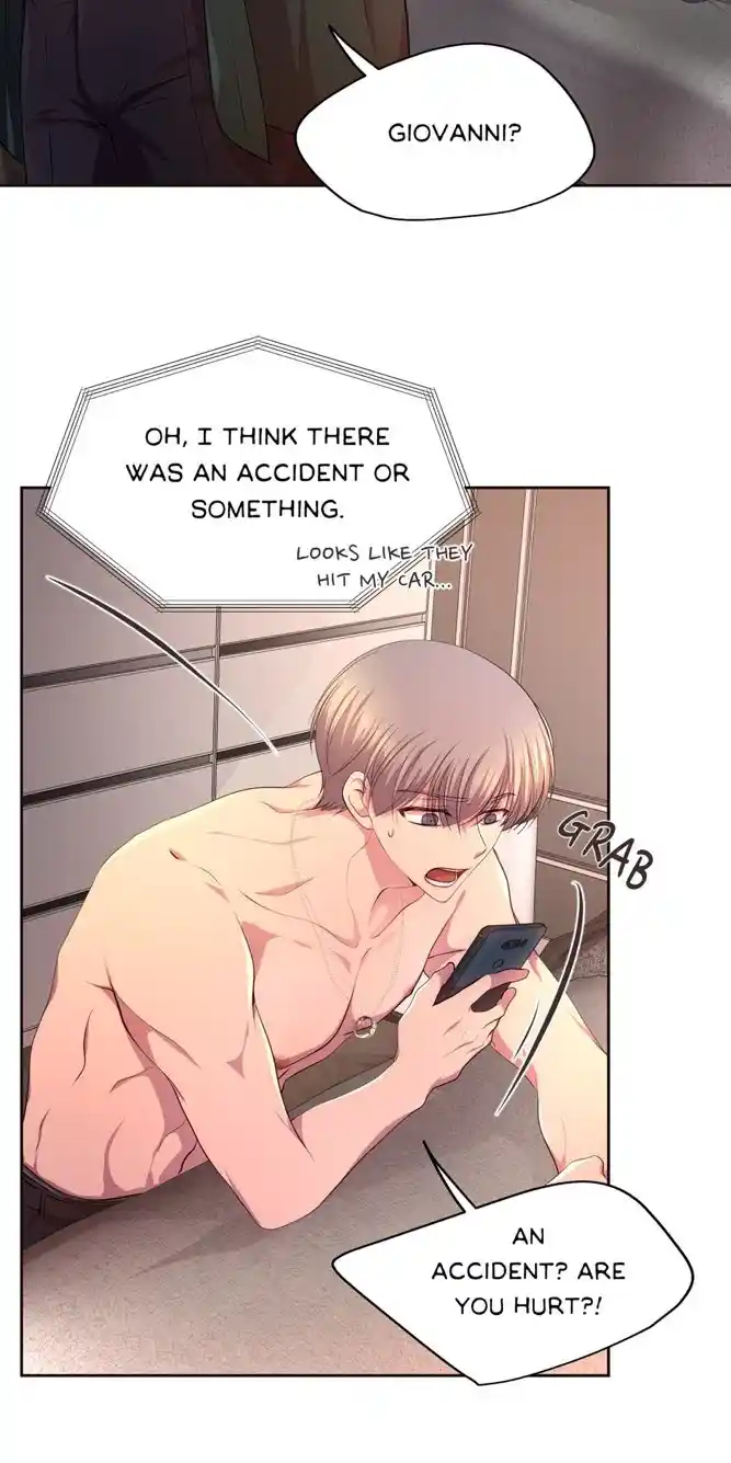 Hold Me Tight Chapter 126