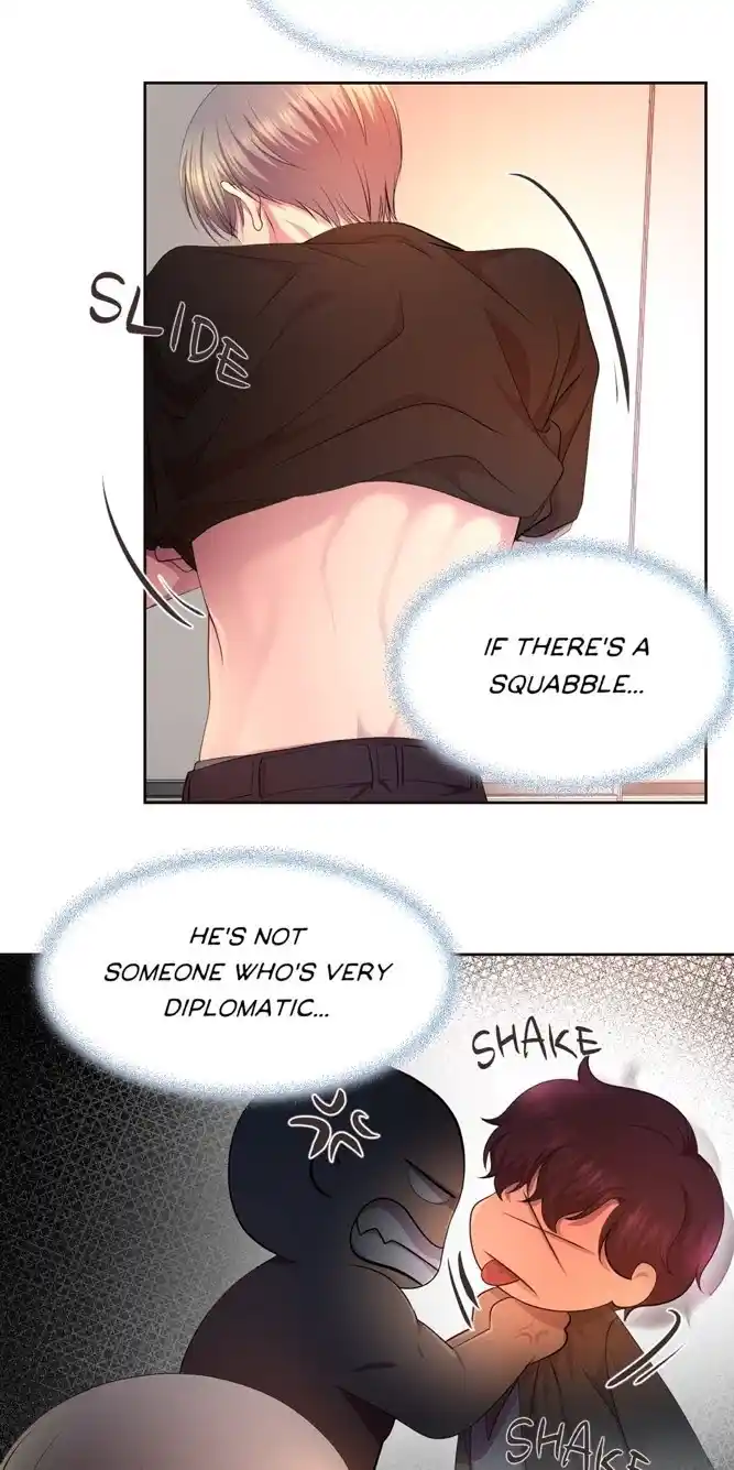 Hold Me Tight Chapter 126