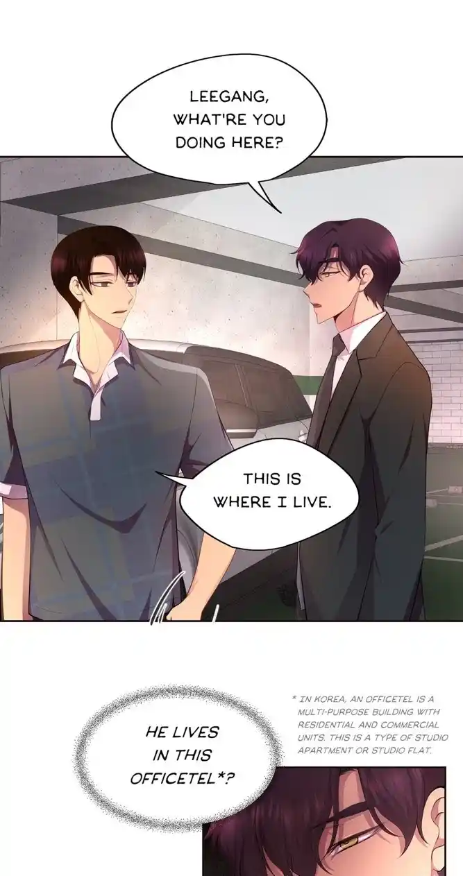 Hold Me Tight Chapter 126