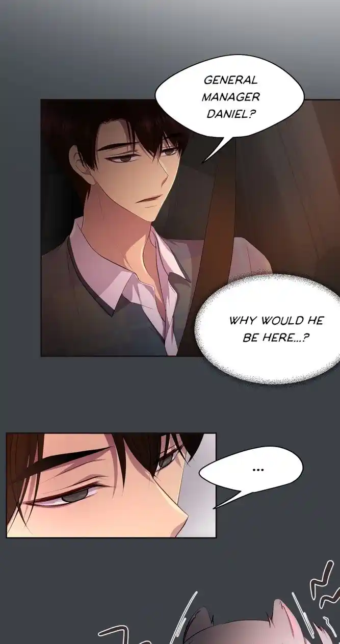 Hold Me Tight Chapter 126