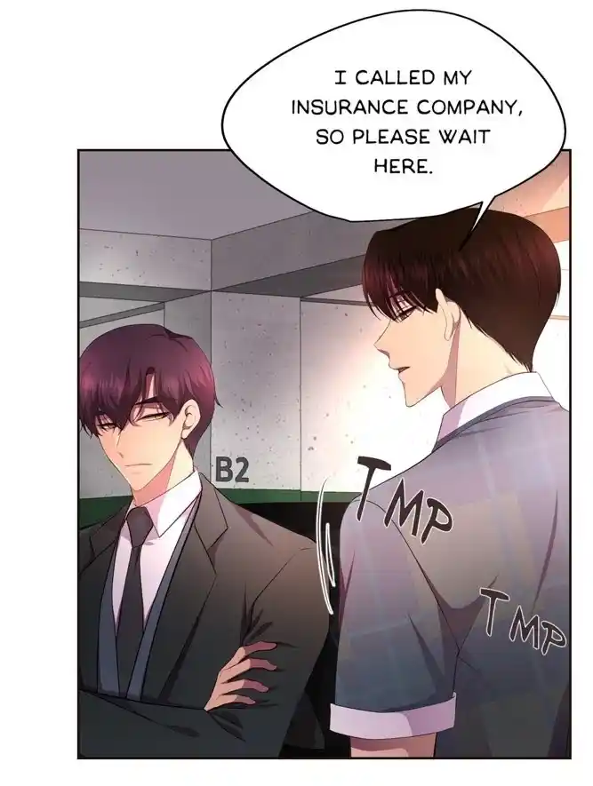 Hold Me Tight Chapter 126