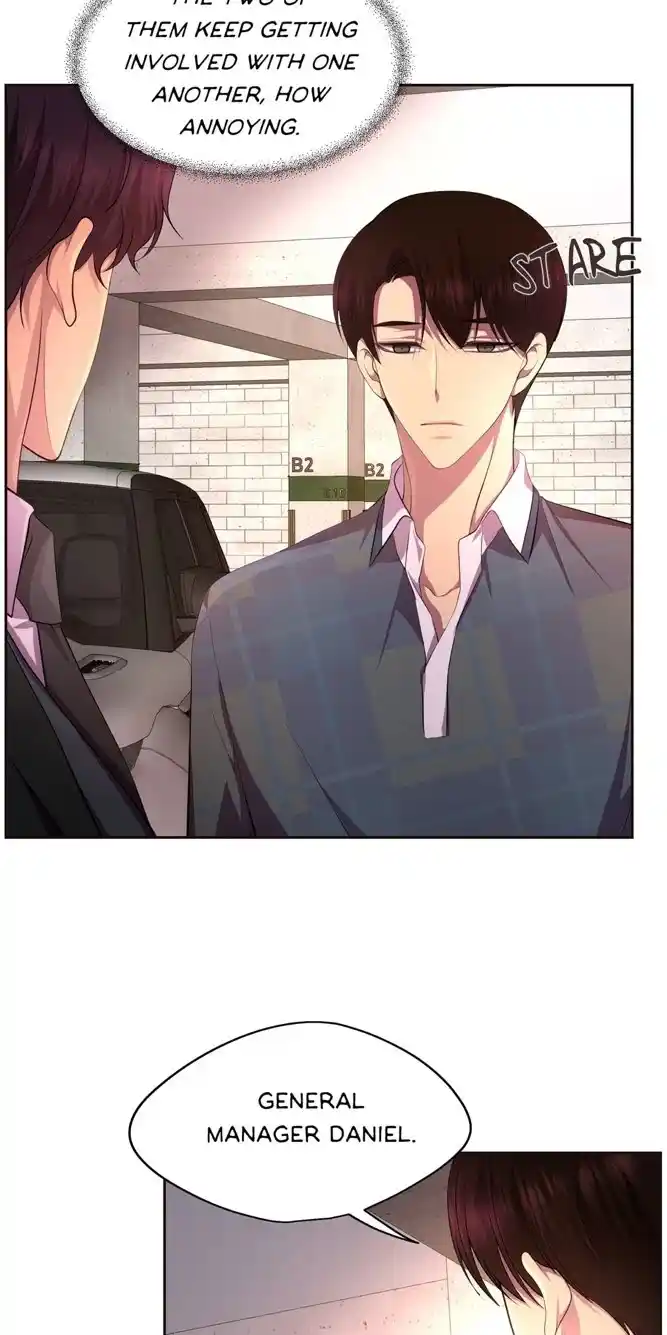 Hold Me Tight Chapter 126