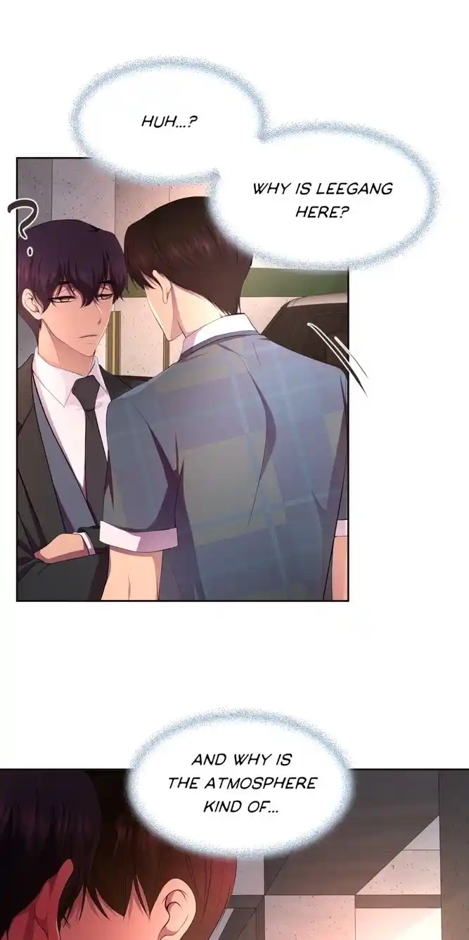 Hold Me Tight Chapter 126