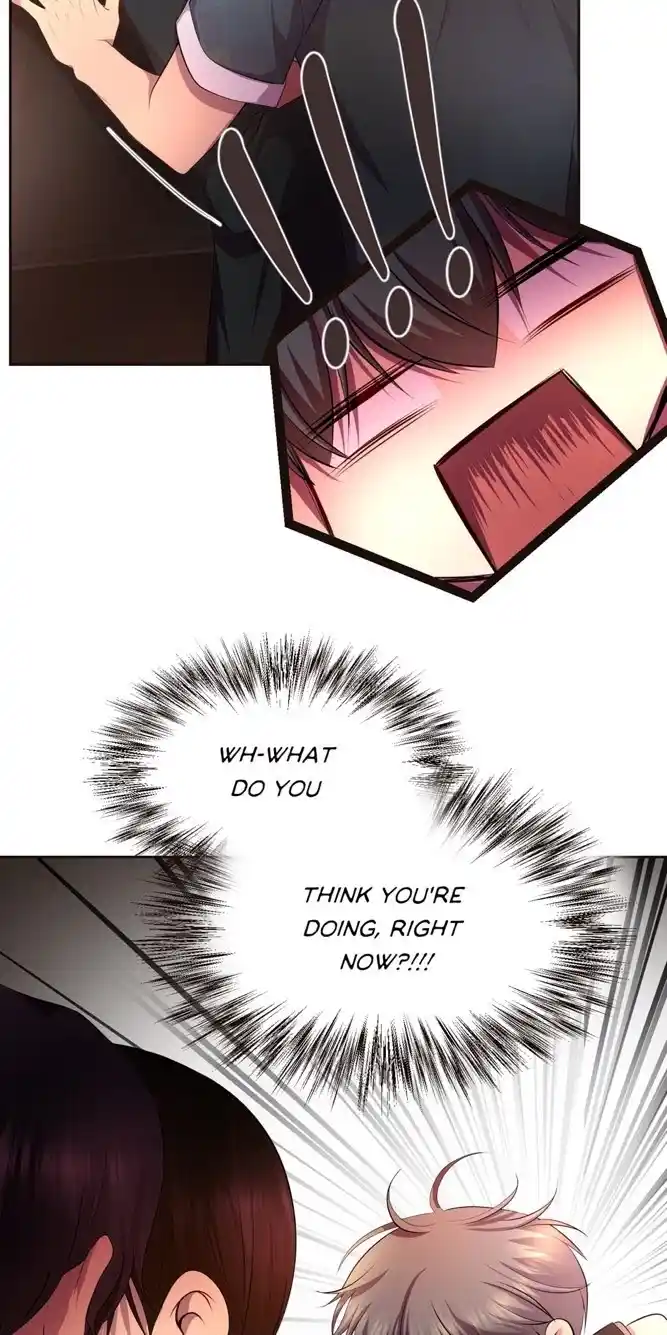 Hold Me Tight Chapter 126