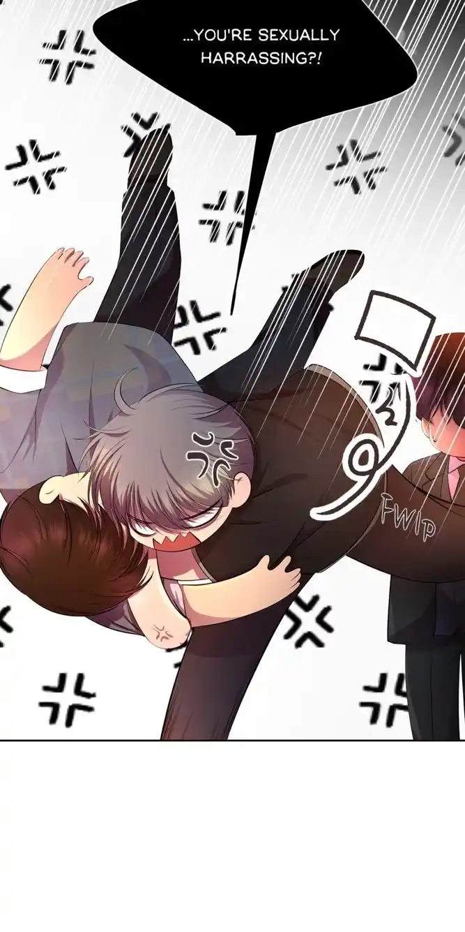 Hold Me Tight Chapter 126