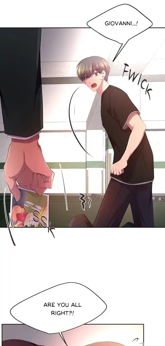 Hold Me Tight Chapter 126