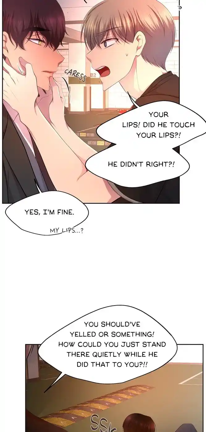 Hold Me Tight Chapter 126