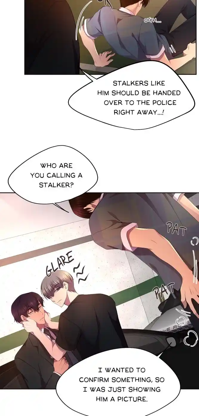 Hold Me Tight Chapter 126