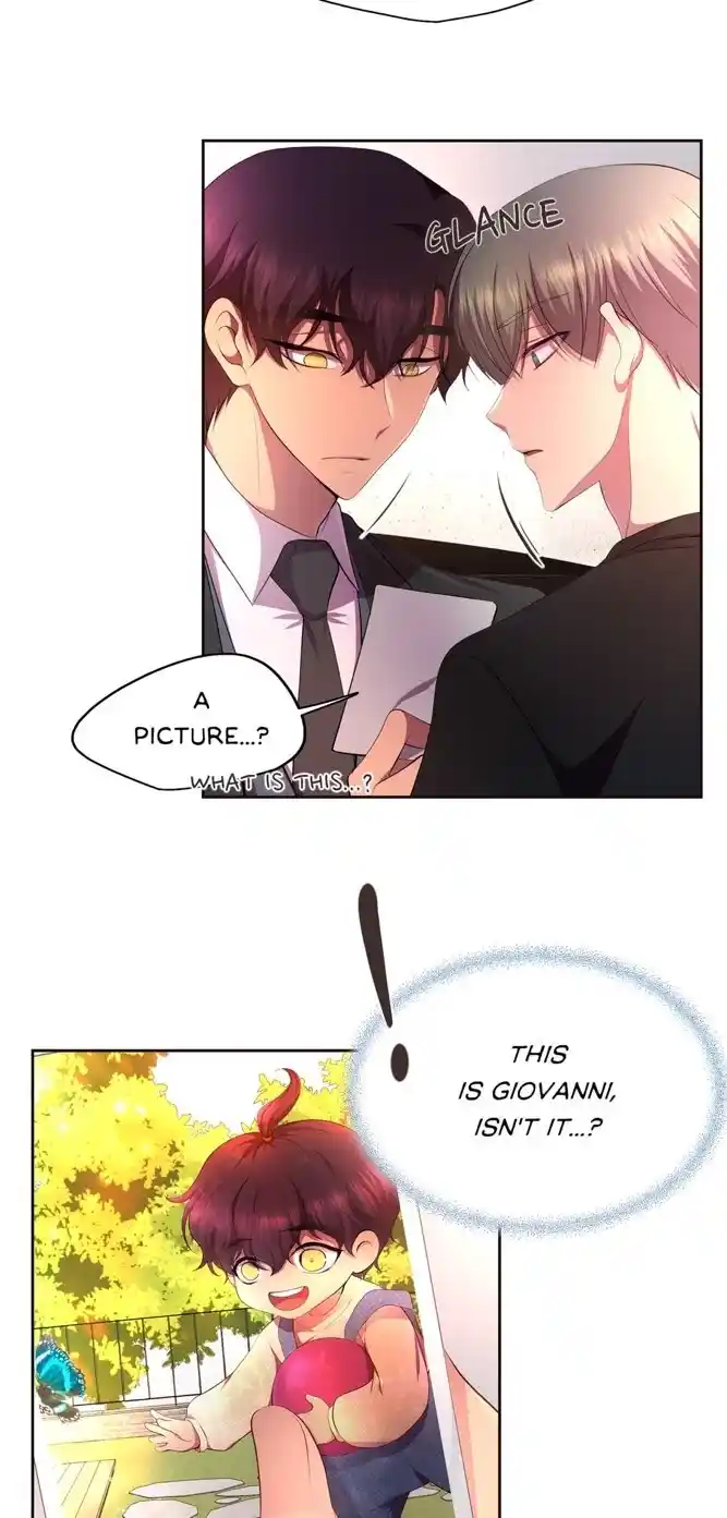 Hold Me Tight Chapter 126