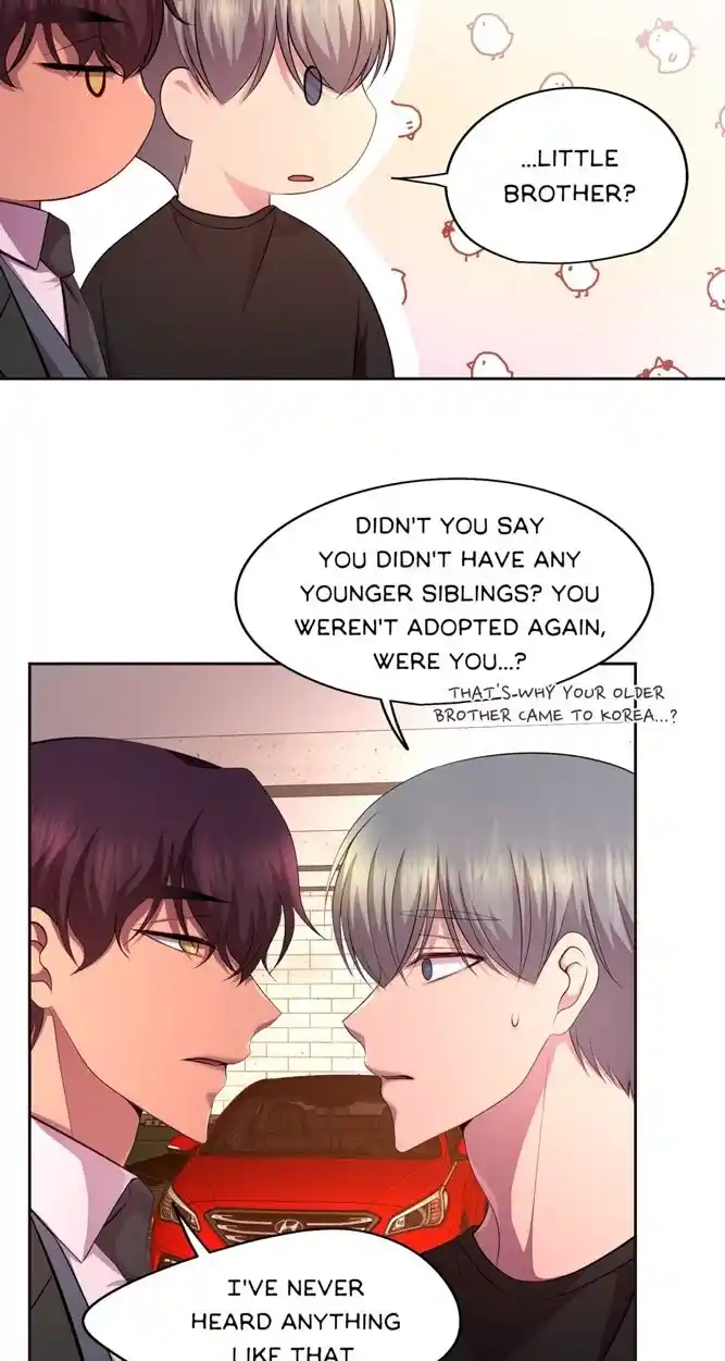 Hold Me Tight Chapter 126