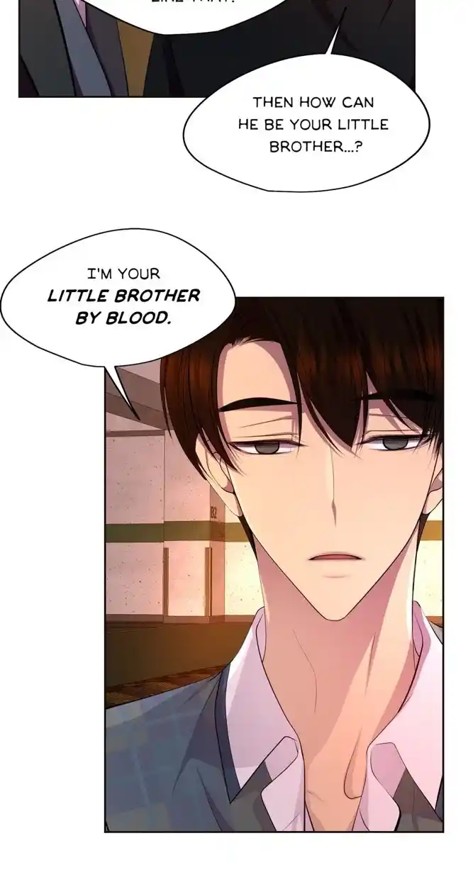 Hold Me Tight Chapter 126